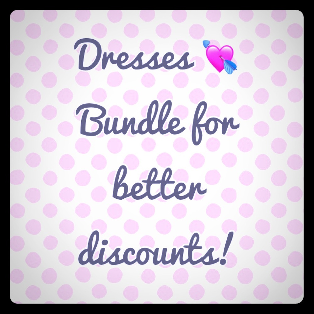 Dresses and skirts from here!